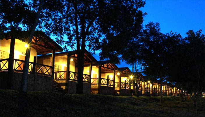 Chalés Alvorada Resort