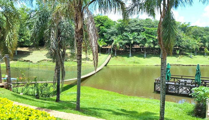  Lago Alvorada Resort