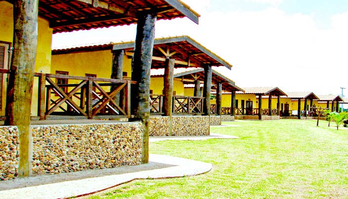 Chalés Alvorada Resort