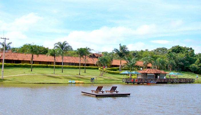 Lago Alvorada Resort