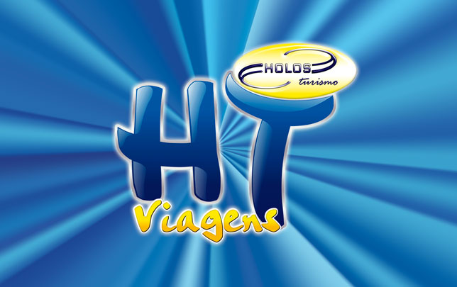 Logo Holos Turismo